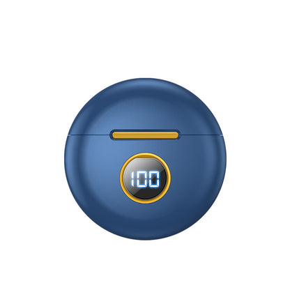 Earphone Earbuds Wireless Bluetooth Earphones HD Call Waterproof Headsets for All Smart Phone